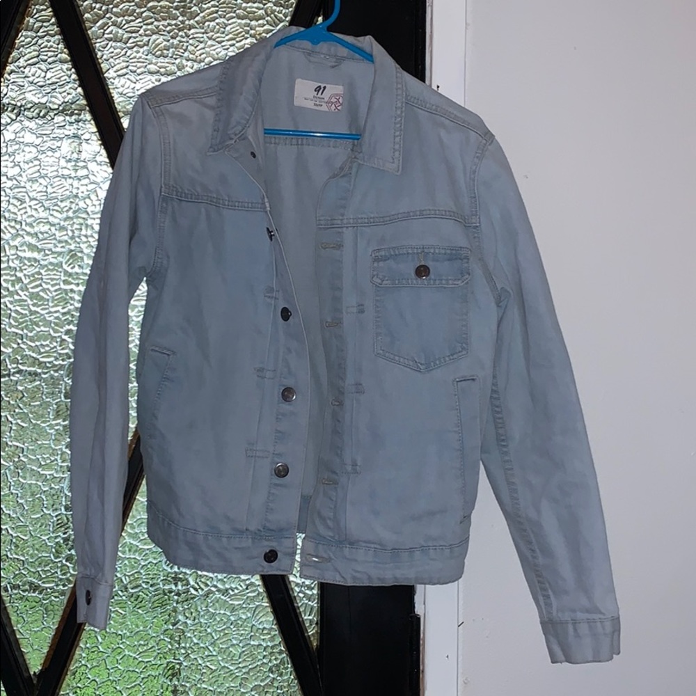 Jean Jacket